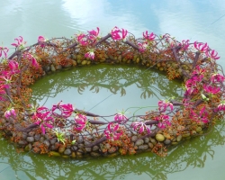 a-floating