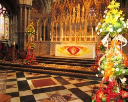 altar