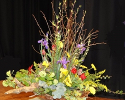 Kempston flower club April 2011 007sm