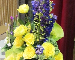 yellow-roses